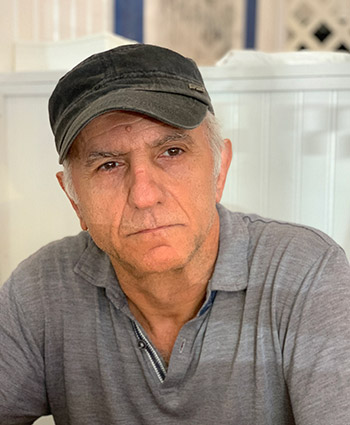 Pjerin Logoreci - Portret